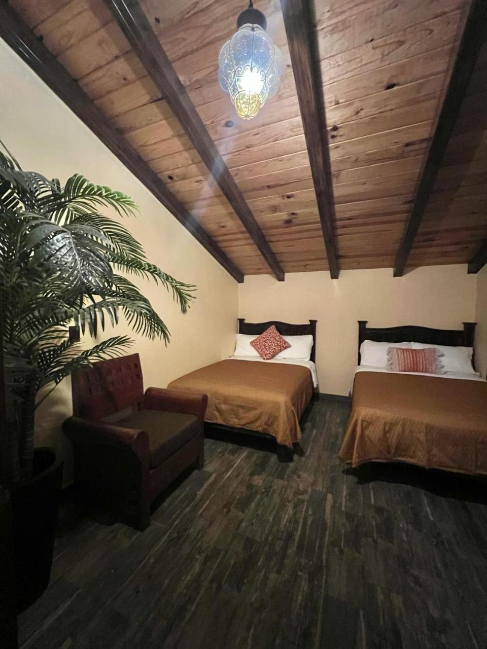 Cabana No.1 Puerta Del Bosque Mazamitla. Eksteriør bilde